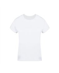 T-Shirt Donna Bianca Seiyo