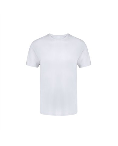 T-Shirt Bimbo Bianco Seiyo