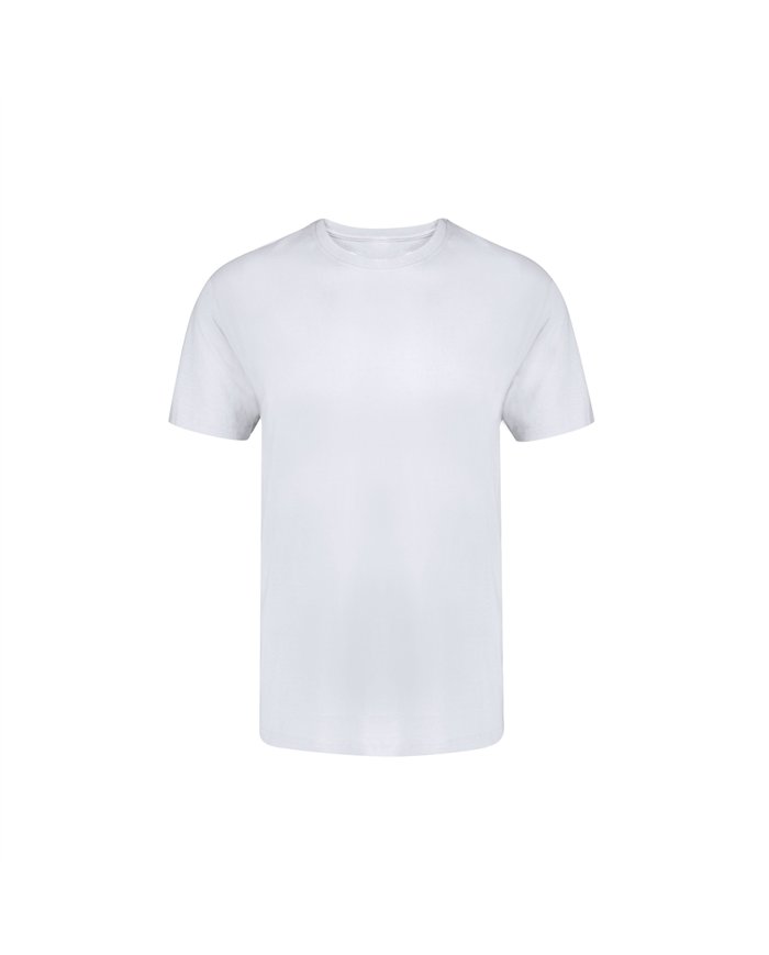 T-Shirt Bimbo Bianco Seiyo