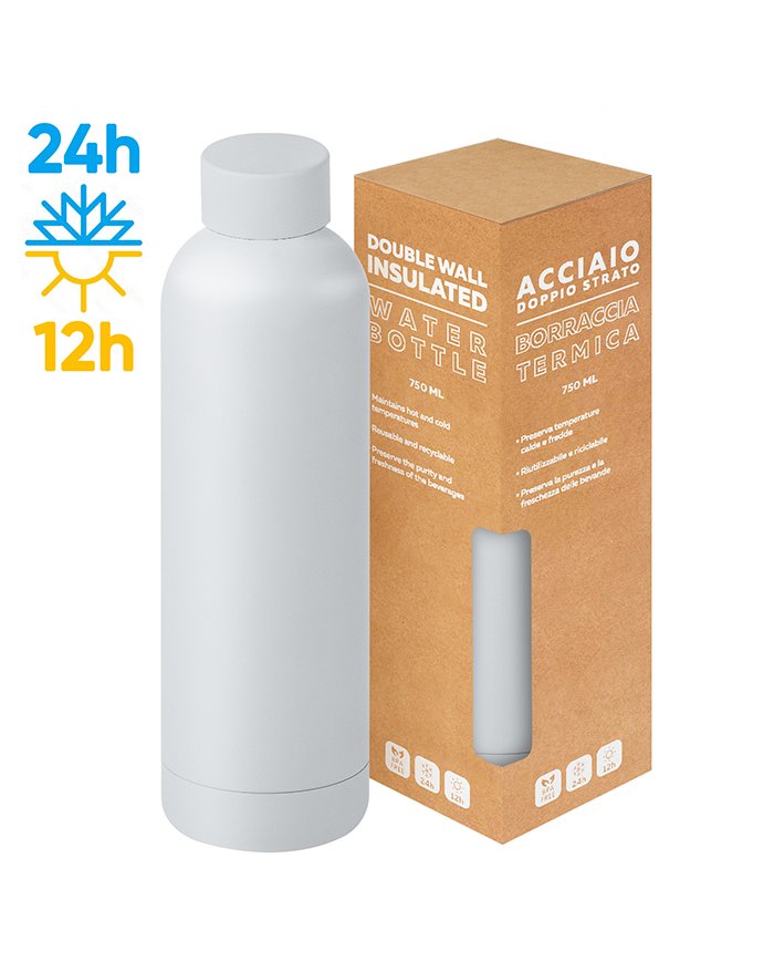 MATTE BOTTLE 750