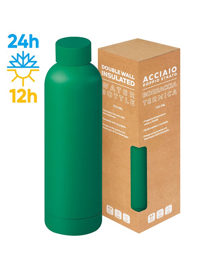 MATTE BOTTLE 750