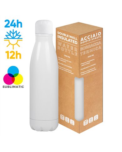 SNOWFLAKE DOUBLE 500