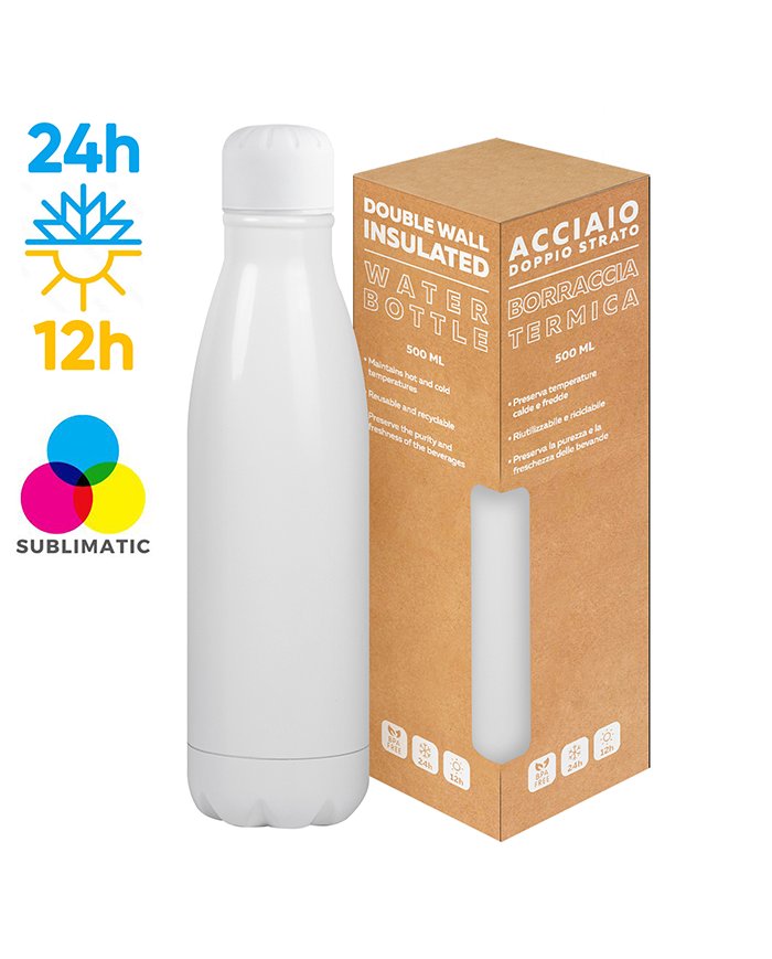 SNOWFLAKE DOUBLE 500