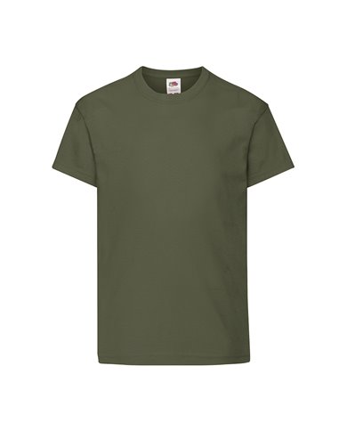 T-SHIRT BAMBINO MANICA CORTA ORIGINAL