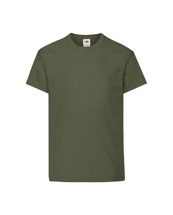 T-SHIRT BAMBINO MANICA CORTA ORIGINAL