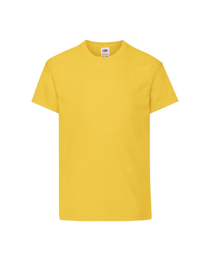 T-SHIRT BAMBINO MANICA CORTA ORIGINAL