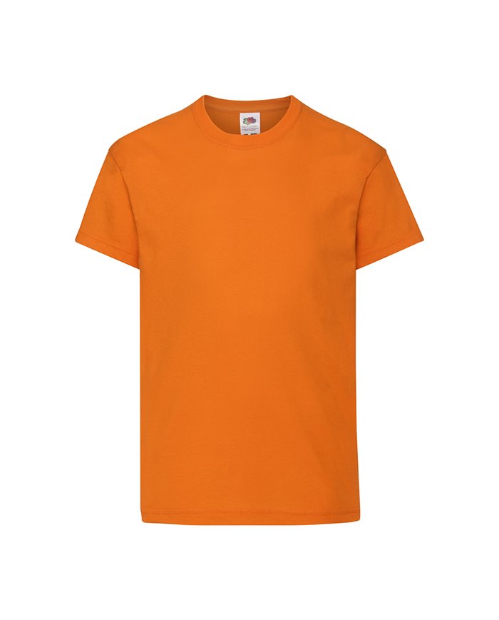 T-SHIRT BAMBINO MANICA CORTA ORIGINAL