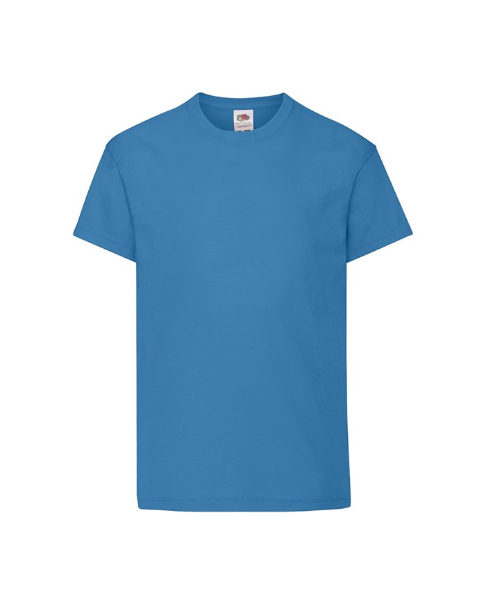 T-SHIRT BAMBINO MANICA CORTA ORIGINAL