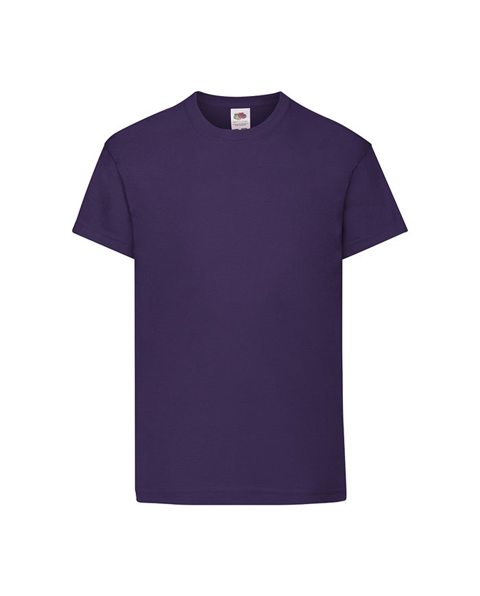 T-SHIRT BAMBINO MANICA CORTA ORIGINAL