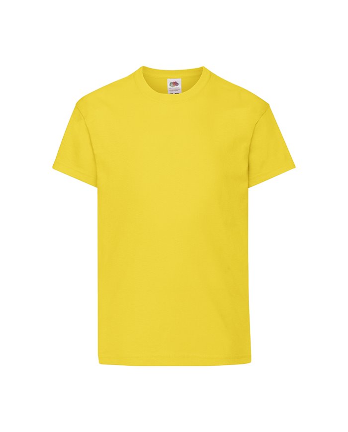 T-SHIRT BAMBINO MANICA CORTA ORIGINAL