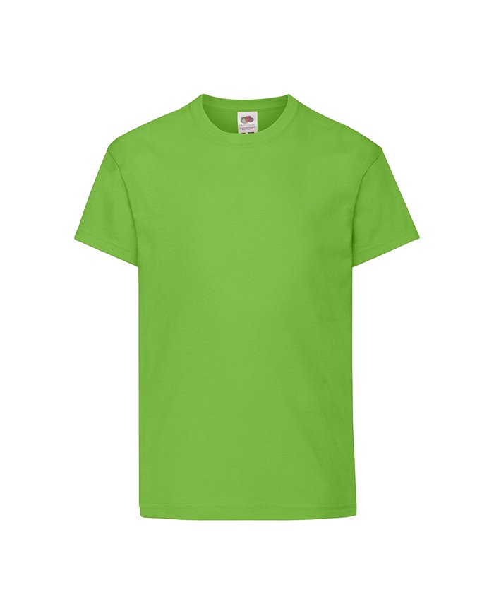 T-SHIRT BAMBINO MANICA CORTA ORIGINAL