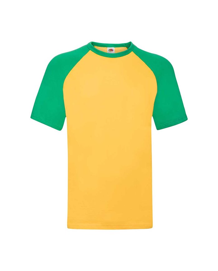 T-SHIRT UOMO MANICA CORTA VALUEWEIGHT BASEBALL