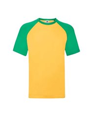 T-SHIRT UOMO MANICA CORTA VALUEWEIGHT BASEBALL