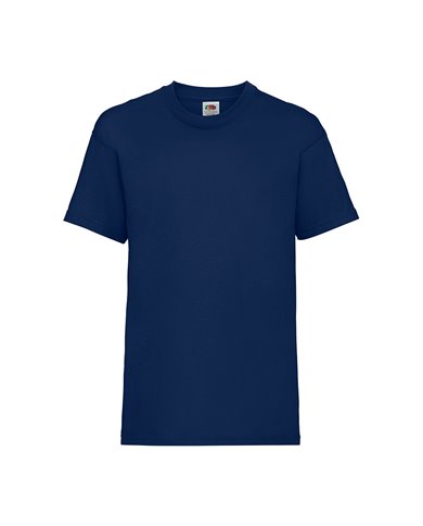 T-SHIRT BAMBINO MANICA CORTA VALUEWEIGHT