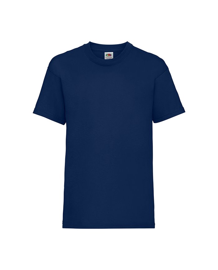 T-SHIRT BAMBINO MANICA CORTA VALUEWEIGHT