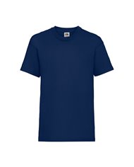 T-SHIRT BAMBINO MANICA CORTA VALUEWEIGHT