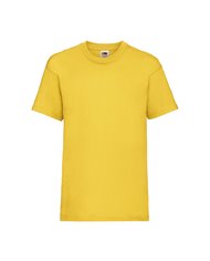 T-SHIRT BAMBINO MANICA CORTA VALUEWEIGHT