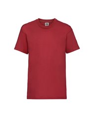 T-SHIRT BAMBINO MANICA CORTA VALUEWEIGHT