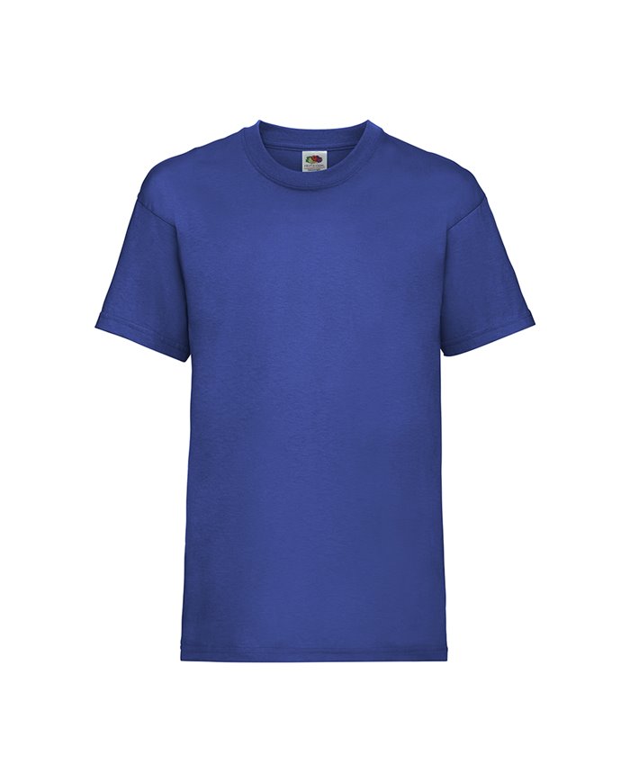 T-SHIRT BAMBINO MANICA CORTA VALUEWEIGHT