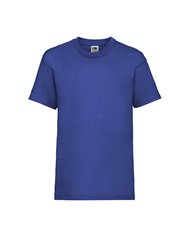 T-SHIRT BAMBINO MANICA CORTA VALUEWEIGHT