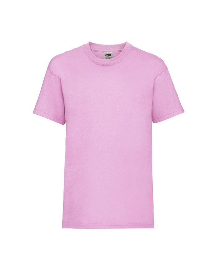 T-SHIRT BAMBINO MANICA CORTA VALUEWEIGHT