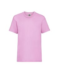T-SHIRT BAMBINO MANICA CORTA VALUEWEIGHT