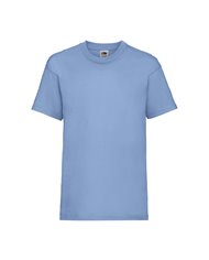 T-SHIRT BAMBINO MANICA CORTA VALUEWEIGHT