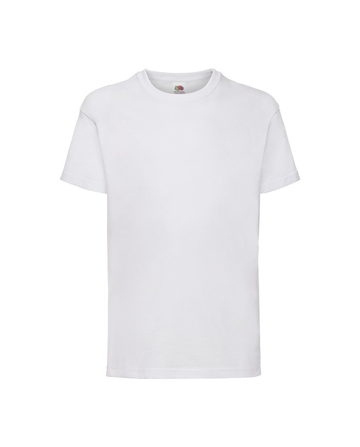 T-SHIRT BAMBINO MANICA CORTA VALUEWEIGHT