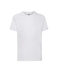 T-SHIRT BAMBINO MANICA CORTA VALUEWEIGHT