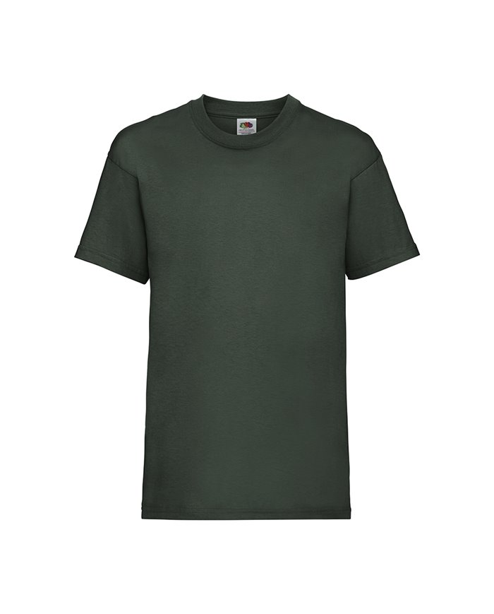 T-SHIRT BAMBINO MANICA CORTA VALUEWEIGHT