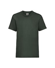 T-SHIRT BAMBINO MANICA CORTA VALUEWEIGHT