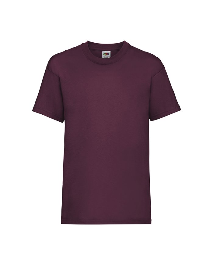 T-SHIRT BAMBINO MANICA CORTA VALUEWEIGHT