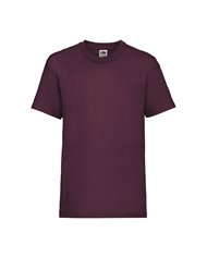 T-SHIRT BAMBINO MANICA CORTA VALUEWEIGHT