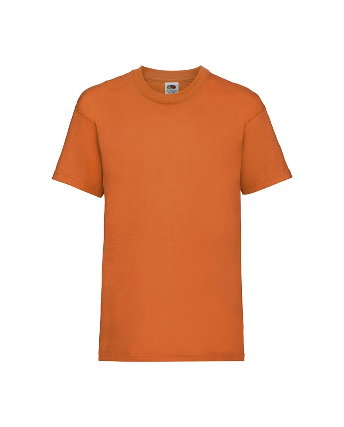 T-SHIRT BAMBINO MANICA CORTA VALUEWEIGHT