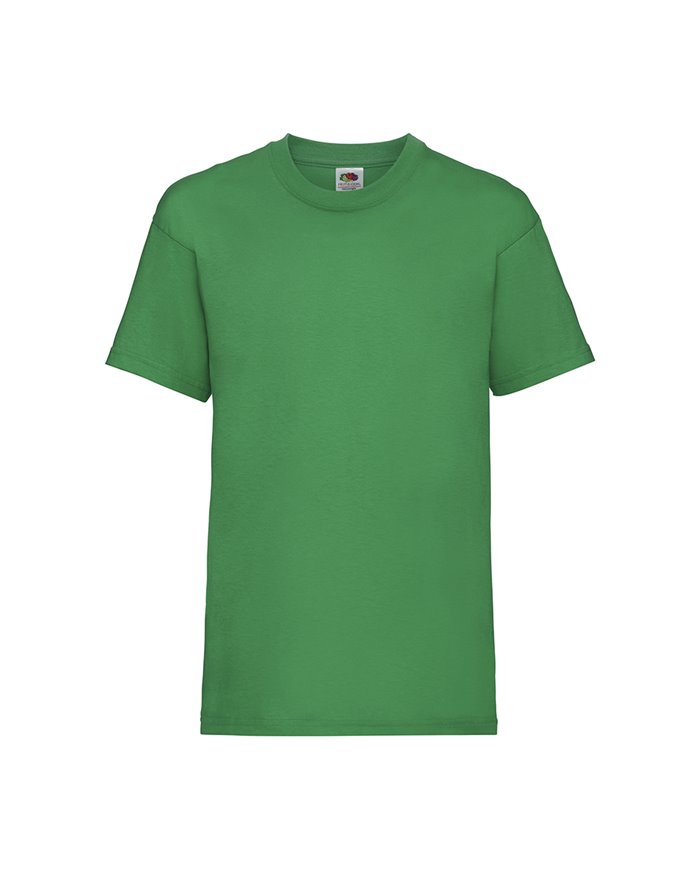 T-SHIRT BAMBINO MANICA CORTA VALUEWEIGHT