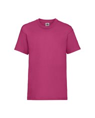 T-SHIRT BAMBINO MANICA CORTA VALUEWEIGHT