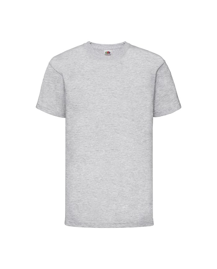 T-SHIRT BAMBINO MANICA CORTA VALUEWEIGHT