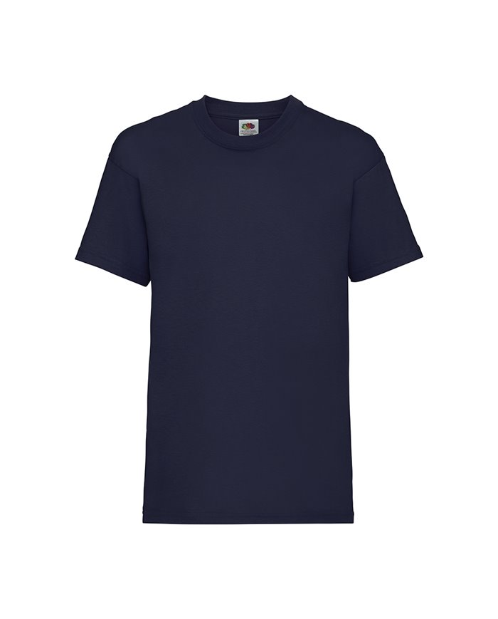 T-SHIRT BAMBINO MANICA CORTA VALUEWEIGHT