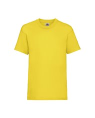 T-SHIRT BAMBINO MANICA CORTA VALUEWEIGHT