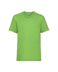 T-SHIRT BAMBINO MANICA CORTA VALUEWEIGHT