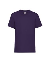 T-SHIRT BAMBINO MANICA CORTA VALUEWEIGHT