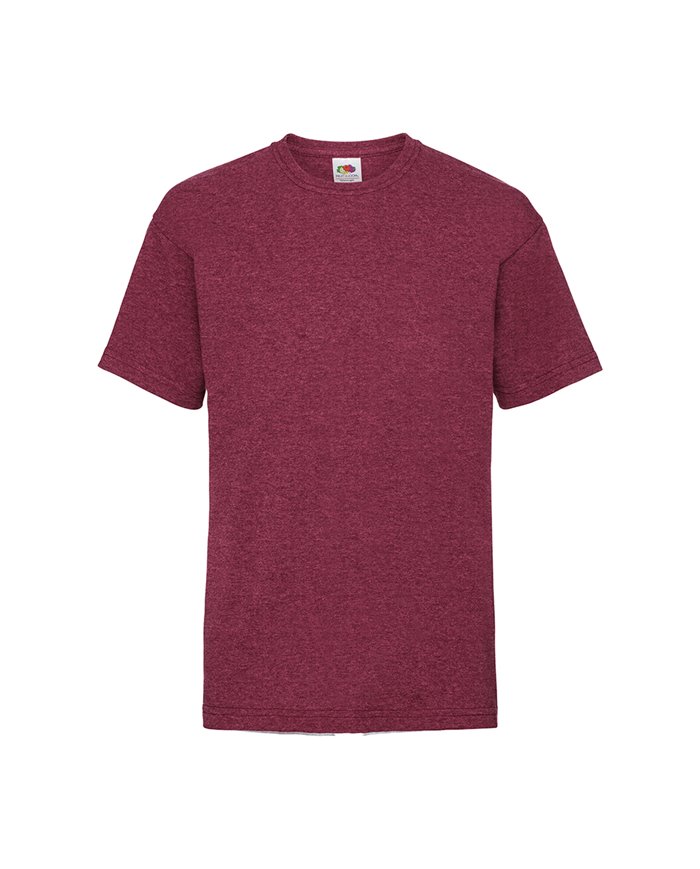 T-SHIRT BAMBINO MANICA CORTA VALUEWEIGHT