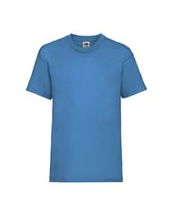 T-SHIRT BAMBINO MANICA CORTA VALUEWEIGHT