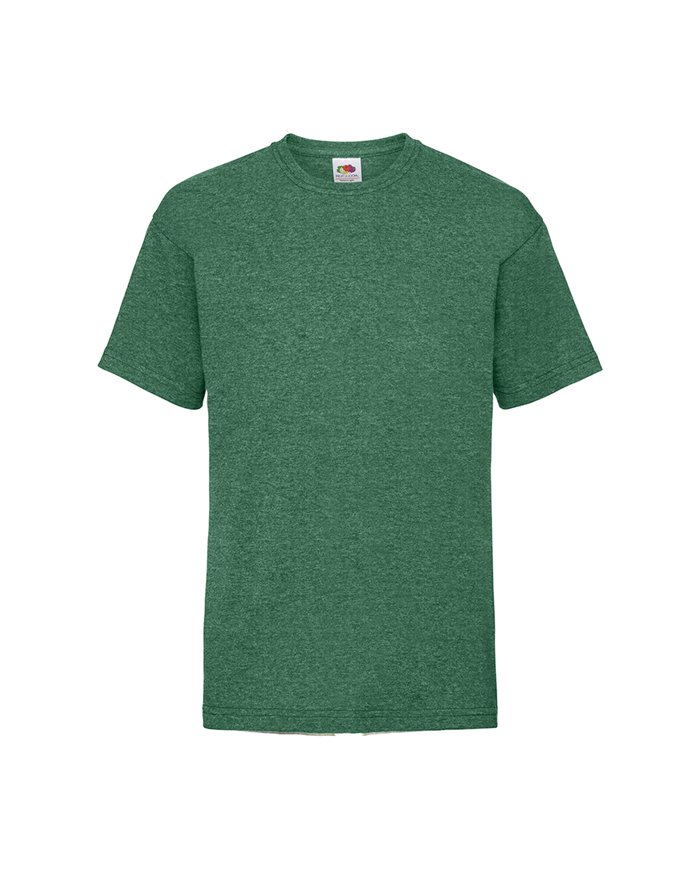 T-SHIRT BAMBINO MANICA CORTA VALUEWEIGHT