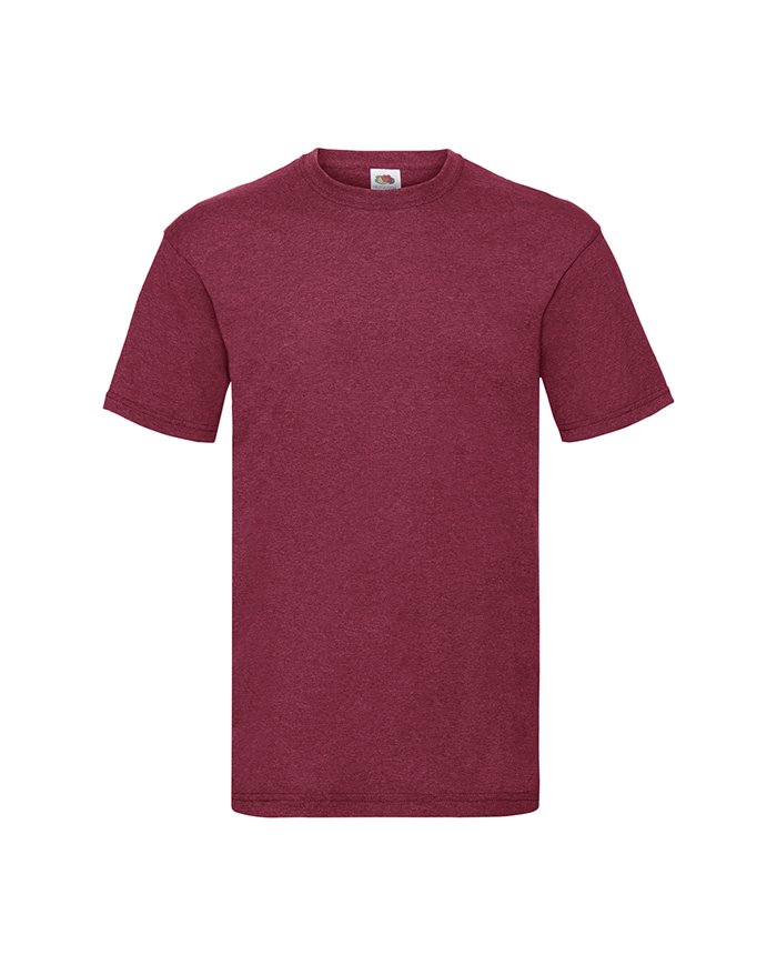 T-SHIRT UOMO MANICA CORTA VALUEWEIGHT