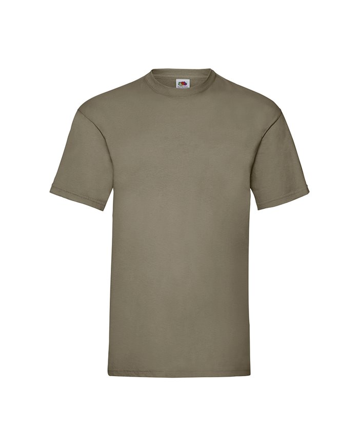 T-SHIRT UOMO MANICA CORTA VALUEWEIGHT