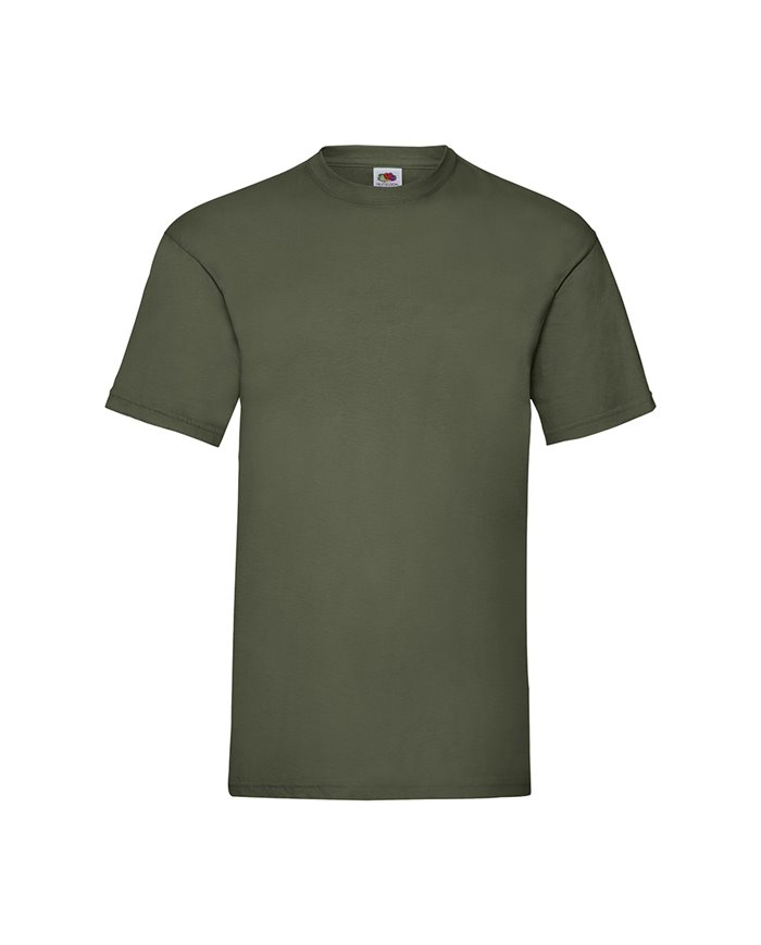 T-SHIRT UOMO MANICA CORTA VALUEWEIGHT