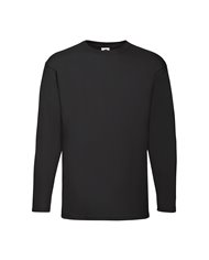 T-SHIRT UOMO MANICA LUNGA VALUEWEIGHT