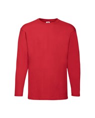 T-SHIRT UOMO MANICA LUNGA VALUEWEIGHT