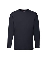 T-SHIRT UOMO MANICA LUNGA VALUEWEIGHT